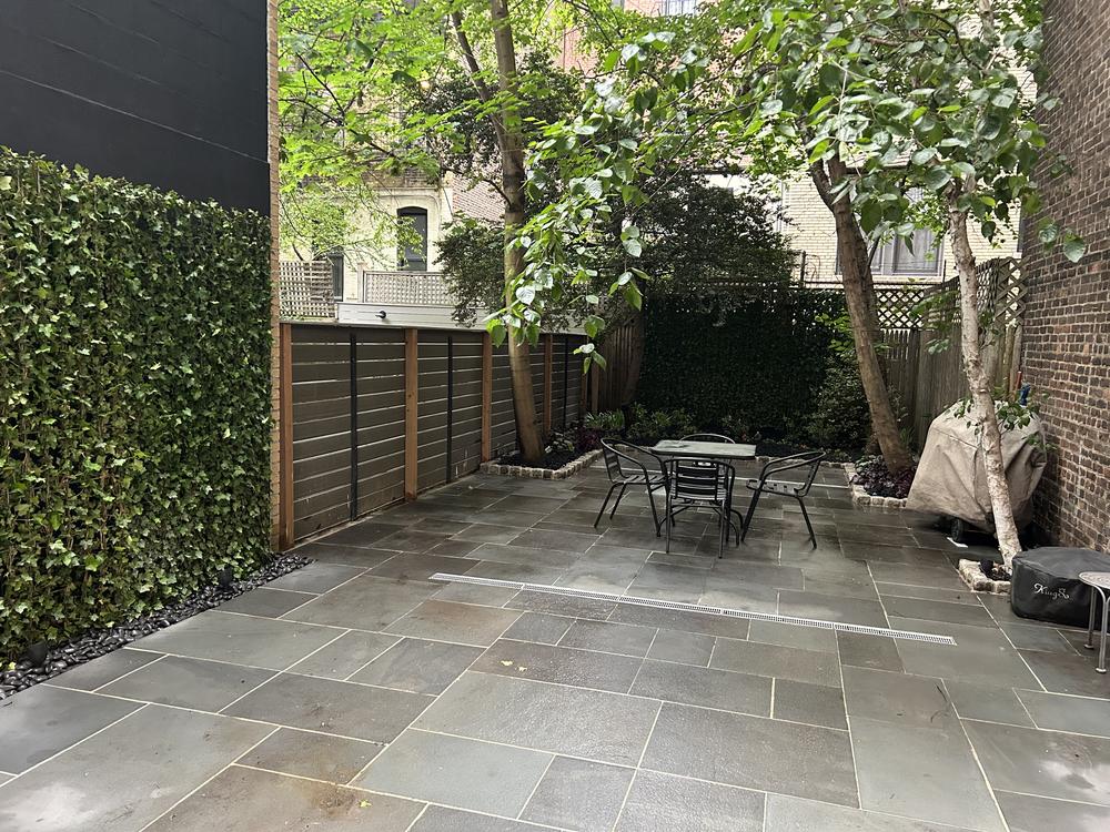 Rear Yard