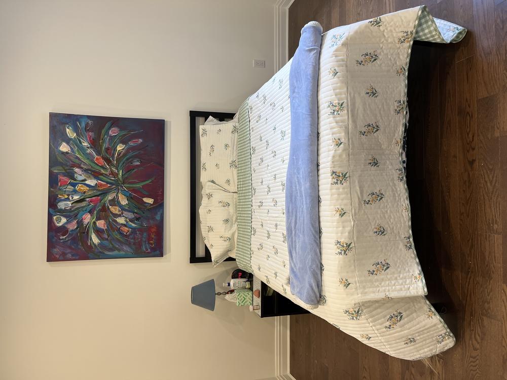Top Floor Bedroom