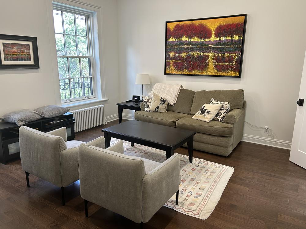 Top Floor Den